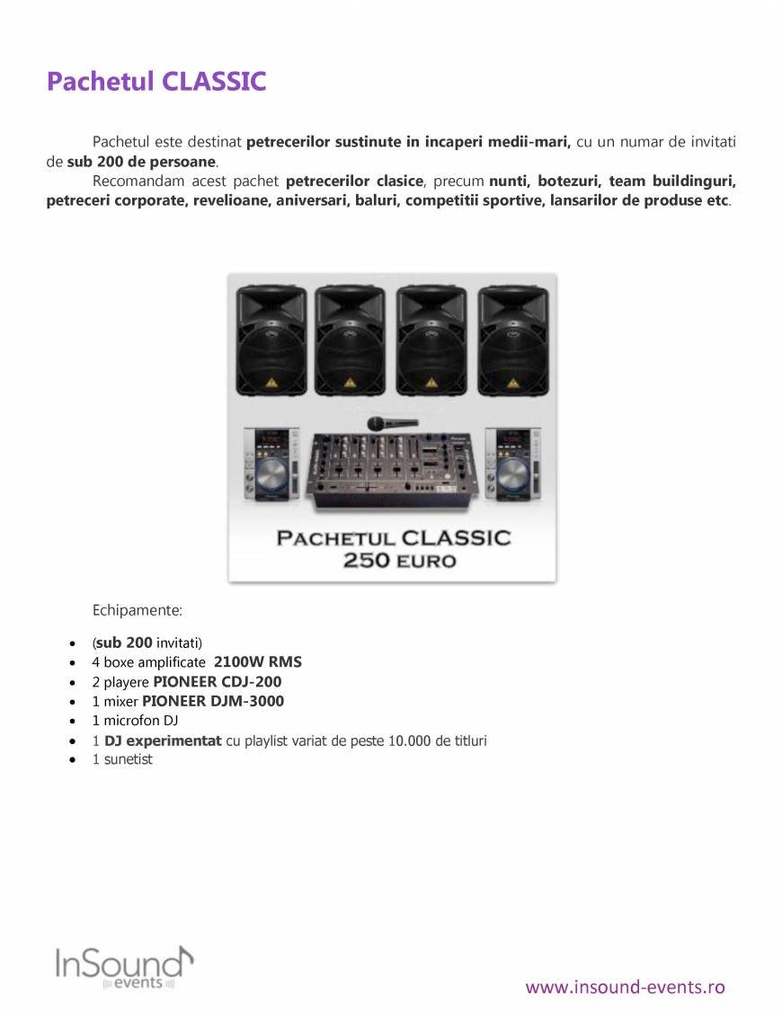  Pricelists of Insound-events alexandru obregia - Photo 10 of 13
