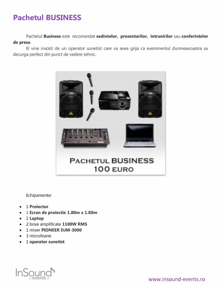 Pricelists of Insound-events alexandru obregia - Photo 11 of 13