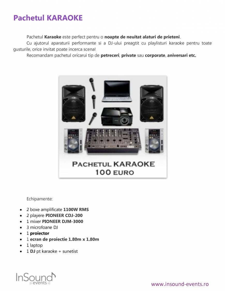  Pricelists of Insound-events alexandru obregia - Photo 12 of 13