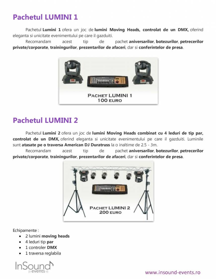 Pricelists of Insound-events alexandru obregia - Photo 13 of 13