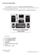 Menus & Prices, Insound-events, bucuresti