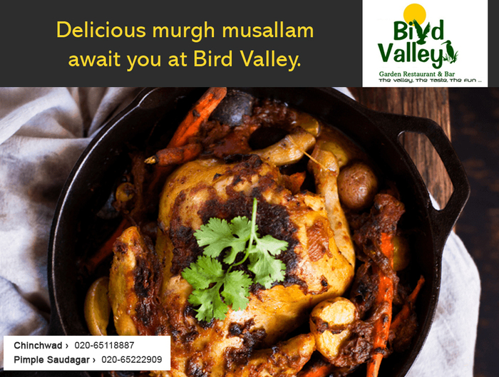  Profile Photos of Bird Valley Garden Restaurants 52/1/6, Katevasti, Near Prithviraj Mangal Karyalay, Pimple Saudagar - Photo 4 of 5