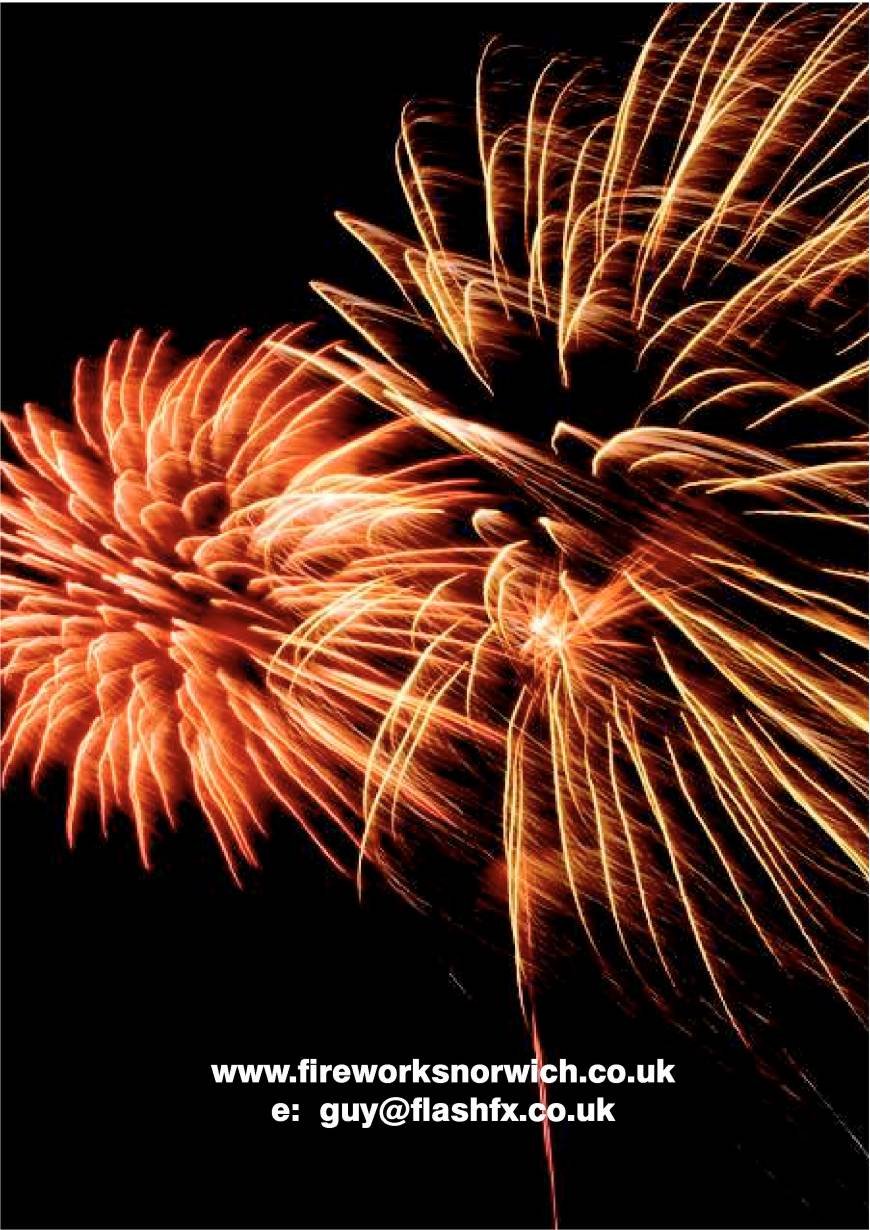  Pricelists of Norwich Fireworks c/o Longwater Construction Supplies - Photo 9 of 20