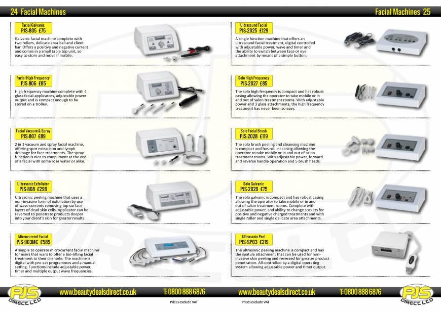  Pricelists of PJS Direct Ltd Vulcan House, Priory Road - Photo 25 of 27
