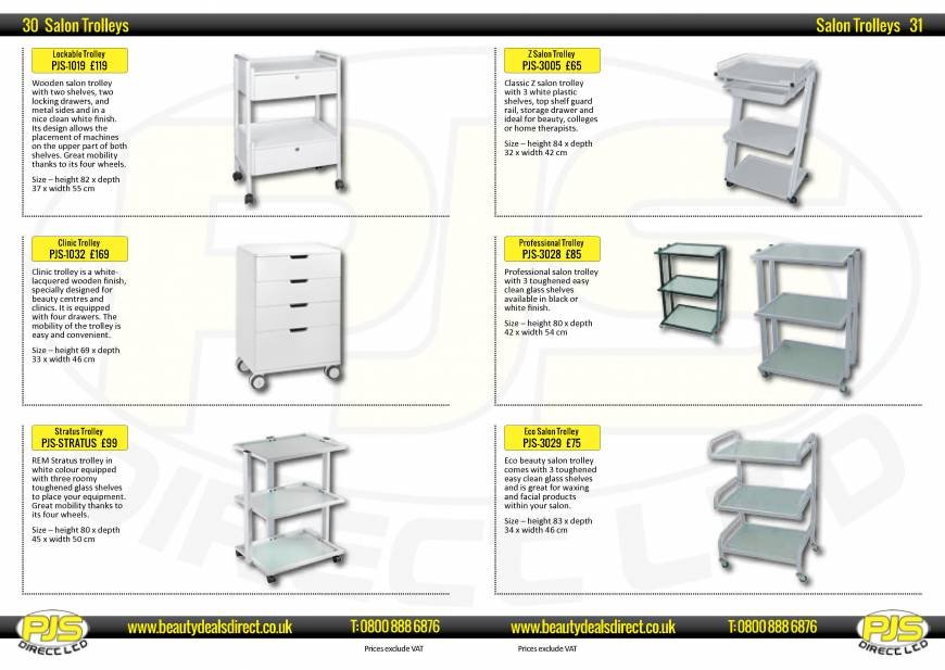  Pricelists of PJS Direct Ltd Vulcan House, Priory Road - Photo 8 of 27