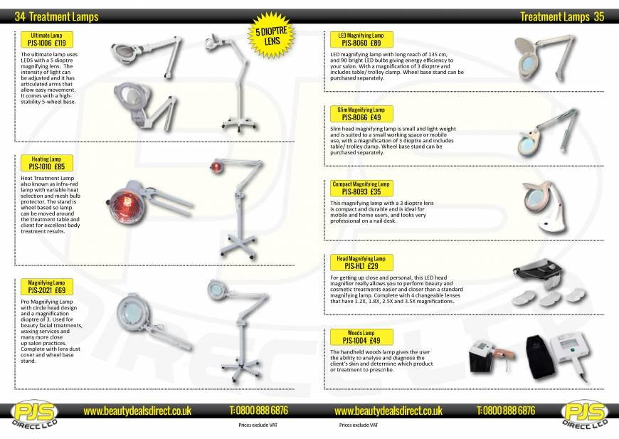  Pricelists of PJS Direct Ltd Vulcan House, Priory Road - Photo 6 of 27