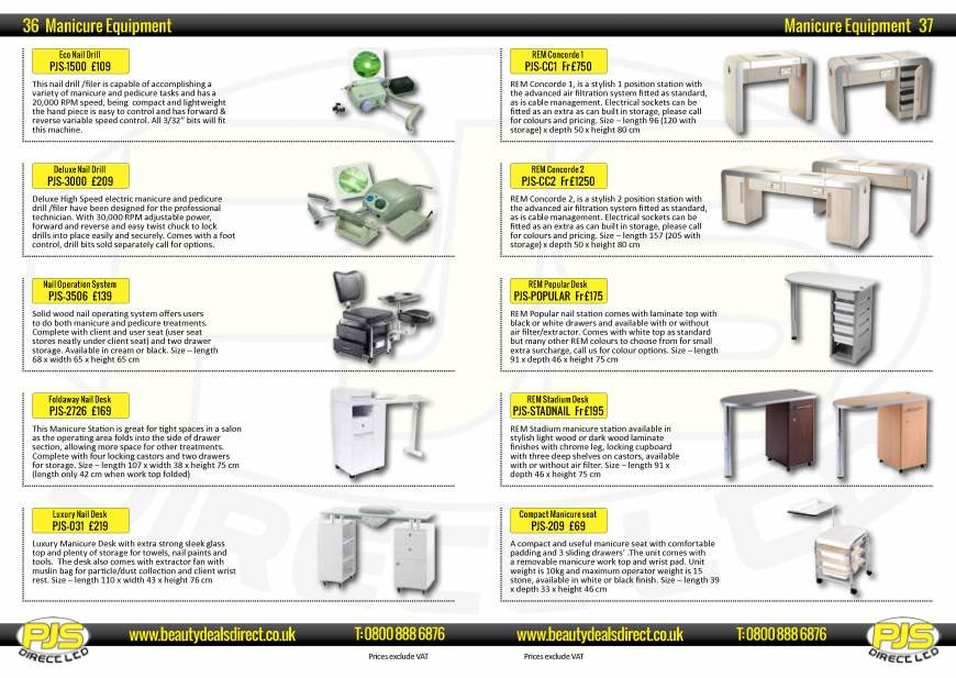  Pricelists of PJS Direct Ltd Vulcan House, Priory Road - Photo 5 of 27