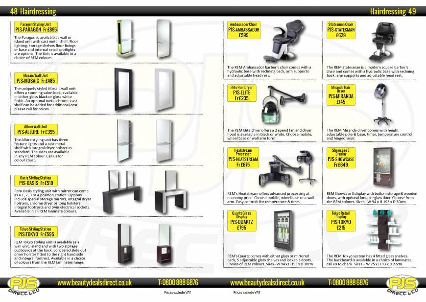  Pricelists of PJS Direct Ltd Vulcan House, Priory Road - Photo 13 of 27