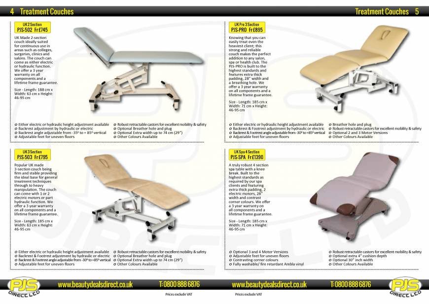  Pricelists of PJS Direct Ltd Vulcan House, Priory Road - Photo 10 of 27