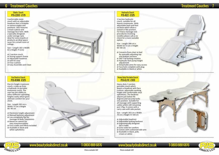  Pricelists of PJS Direct Ltd Vulcan House, Priory Road - Photo 15 of 27
