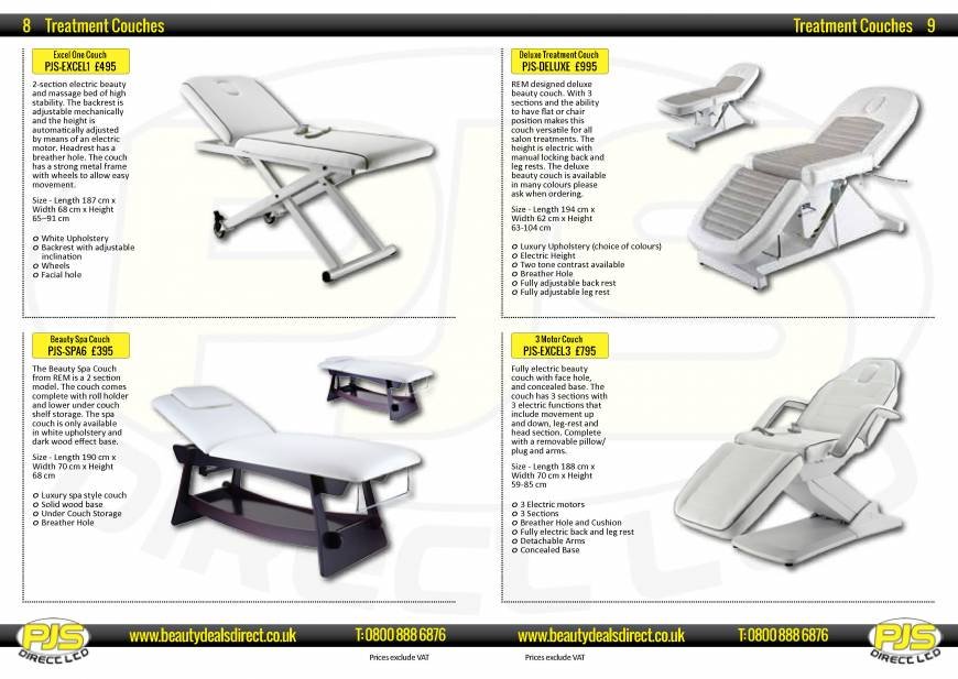  Pricelists of PJS Direct Ltd Vulcan House, Priory Road - Photo 21 of 27