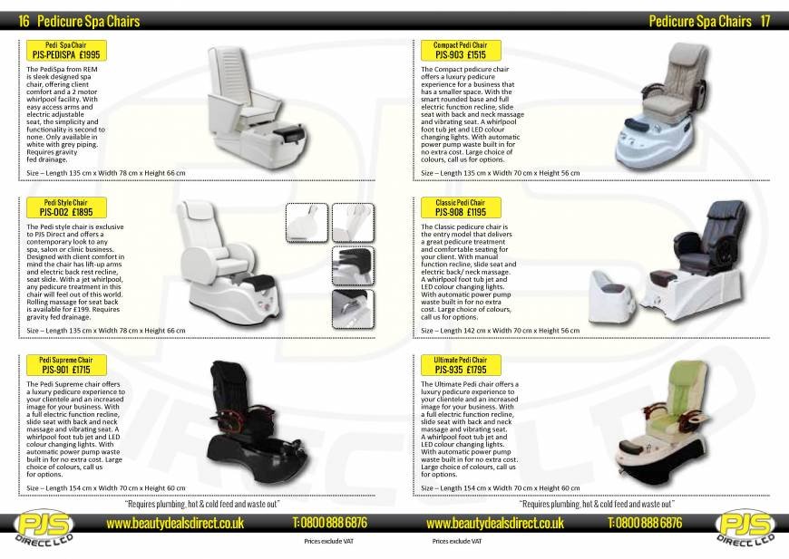  Pricelists of PJS Direct Ltd Vulcan House, Priory Road - Photo 17 of 27