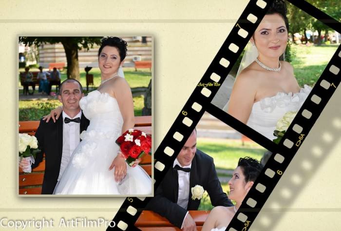  Profile Photos of FILMARI NUNTI, BOTEZURI - FOTOGRAFII Alexandru Obregia - Photo 17 of 26