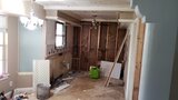 A before of one of our recent projects, River Walk Home Buyers, San Antonio