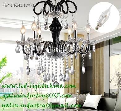 3W SMD 5630 E14 LED candle lamp, LED bulb light for crystal lighting, 360degree decorative chandelier lamp, energy efficient interior lights Profile Photos of Yalin Industry Company Limited Fengxiang Industry Zone, Daliang, Shunde - Photo 38 of 39 3W SMD 5630 E14 LED candle lamp, LED bulb light for crystal lighting, 360degree decorative chandelier lamp, energy efficient interior lights Profile Photos of Yalin Industry Company Limited Fengxiang Industry Zone, Daliang, Shunde - Photo 38 of 39