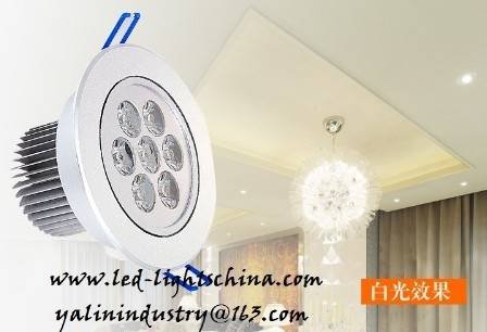 high lumens 7W LED ceiling spotlight, adjustable LED downlight, high power aluminum lighting fixture, energy saving home commercial light Profile Photos of Yalin Industry Company Limited Fengxiang Industry Zone, Daliang, Shunde - Photo 5 of 39 high lumens 7W LED ceiling spotlight, adjustable LED downlight, high power aluminum lighting fixture, energy saving home commercial light Profile Photos of Yalin Industry Company Limited Fengxiang Industry Zone, Daliang, Shunde - Photo 5 of 39