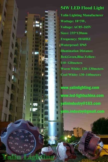 Long distance LED flood light, 54W spotlight illumination above 100 meters, IP65 high building LED floodlight, outdoor high power lighting Profile Photos of Yalin Industry Company Limited Fengxiang Industry Zone, Daliang, Shunde - Photo 7 of 39 Long distance LED flood light, 54W spotlight illumination above 100 meters, IP65 high building LED floodlight, outdoor high power lighting Profile Photos of Yalin Industry Company Limited Fengxiang Industry Zone, Daliang, Shunde - Photo 7 of 39