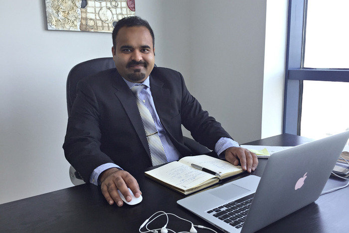  BE ON TOP DUBAI OFFICE of SEO Dubai - BEONTOP Jumeirah Lakes Towers, Cluster F, HDS Tower, Office 1201 - Photo 3 of 6