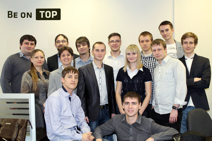  BE ON TOP DUBAI OFFICE of SEO Dubai - BEONTOP Jumeirah Lakes Towers, Cluster F, HDS Tower, Office 1201 - Photo 1 of 6