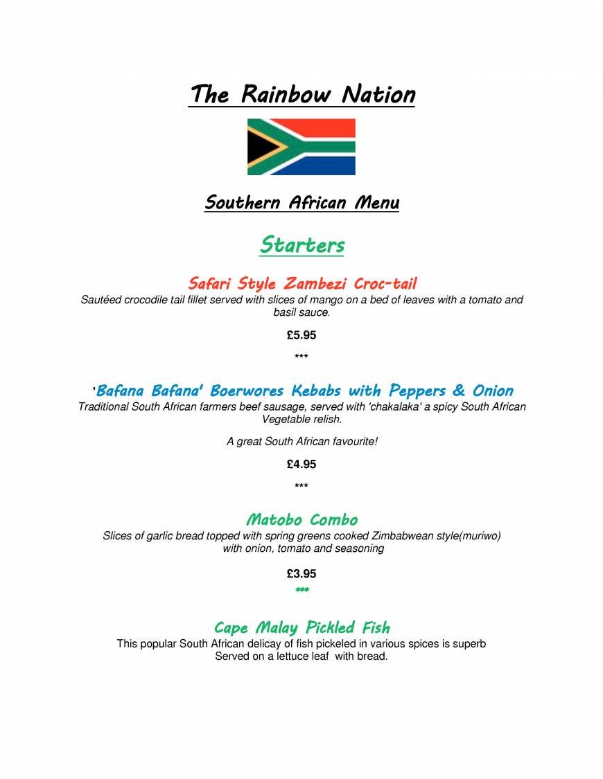  Pricelists of Gillingham Swan Restaurant The Swan Inn and Motel Loddon Road Gillingham  - Photo 1 of 6