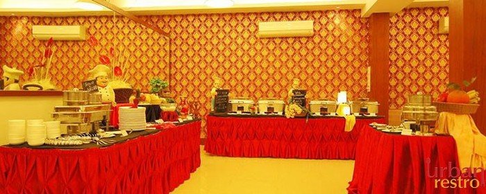 Marriage Halls in Pune UrbanRestro Photo Collection of UrbanRestro Block 8, First Floor, New Suri BuildingG B Indulkar RdParanjape Nagar, Vile Parle - Photo 2 of 7