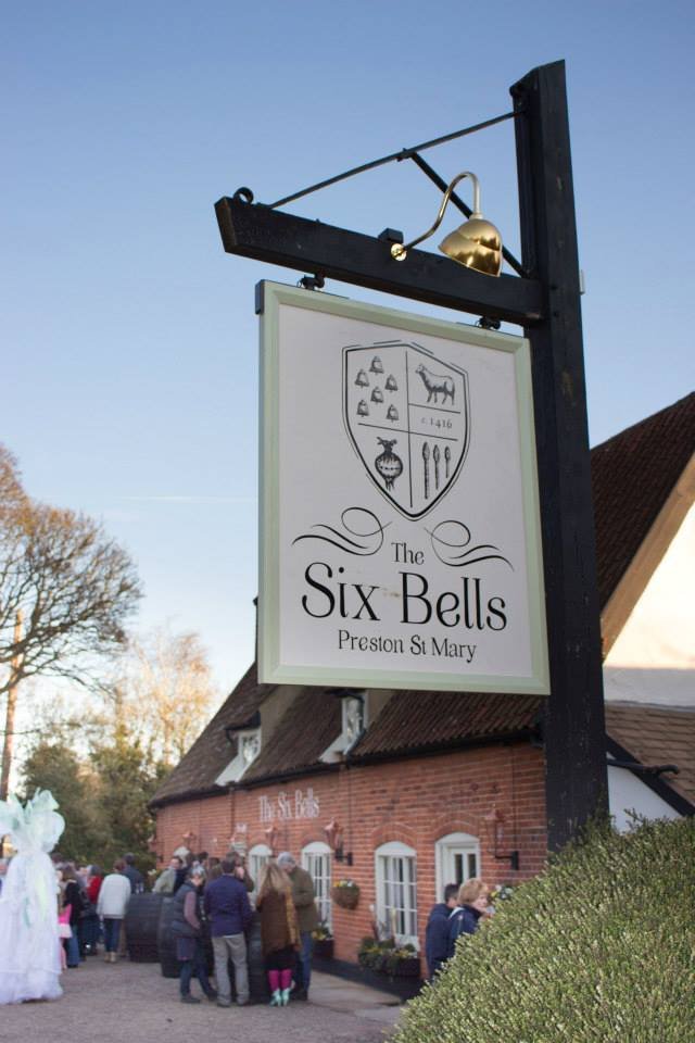  Profile Photos of The Six Bells The Street, Preston, St Mary - Photo 1 of 1