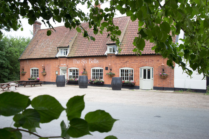  Venue of The Six Bells The Street, Preston, St Mary - Photo 2 of 9