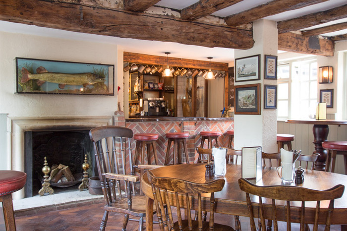  Venue of The Six Bells The Street, Preston, St Mary - Photo 8 of 9