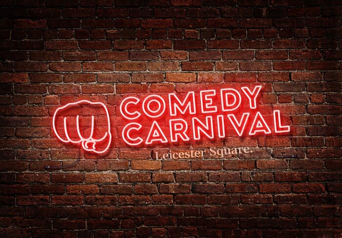 Comedy Carnival Leicester Square Comedy Carnival Leicester Square of Comedy Carnival Leicester Square 33-37 Wardour Street - Photo 1 of 4