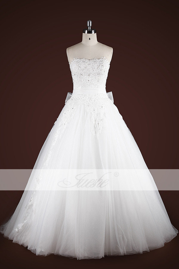  Profile Photos of Customized & Wholesale Wedding Dresses, Evening Dresses #1258 Pinglong Road,Pingjiang District - Photo 2 of 13