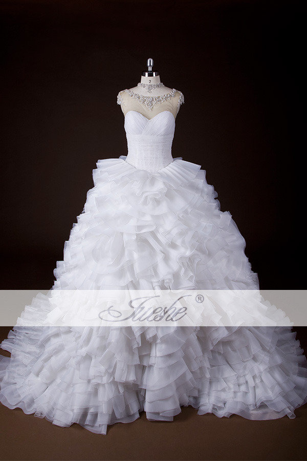  Profile Photos of Customized & Wholesale Wedding Dresses, Evening Dresses #1258 Pinglong Road,Pingjiang District - Photo 4 of 13