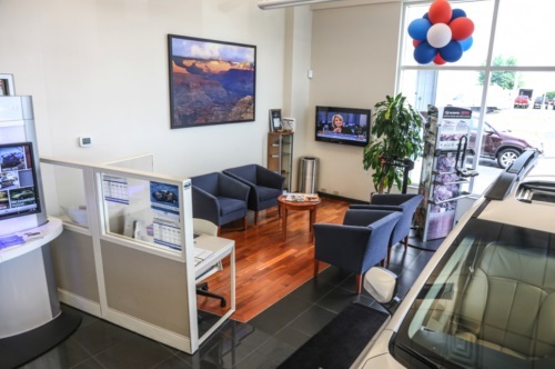  Profile Photos of Castle Subaru McHenry 1121 S ROUTE 31 - Photo 1 of 2