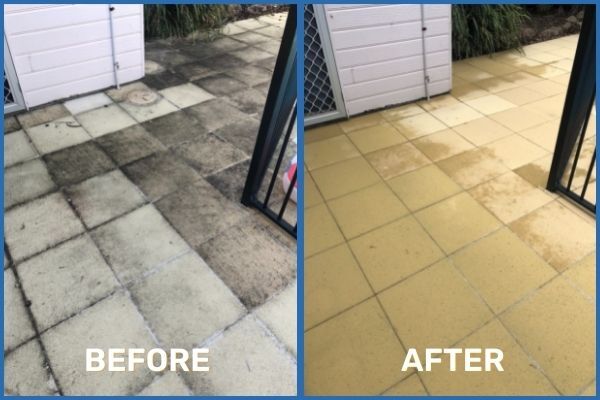  Before and After of Presha Cleaning Annerley Rd - Photo 3 of 3