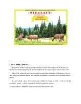Menus & Prices, NIGALACT, Campulung-Moldovenesc