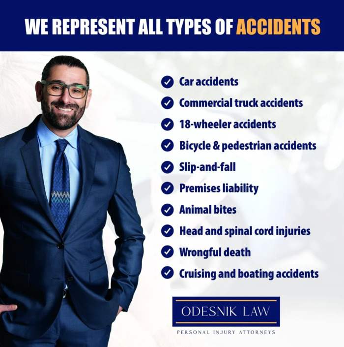  New Album of Odesnik Law â€¢ Personal Injury Lawyer 1825 NW Corp Blvd Suite 110 - Photo 5 of 6