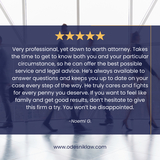  Odesnik Law â€¢ Personal Injury Lawyer 1825 NW Corp Blvd Suite 110 