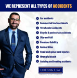  Odesnik Law â€¢ Personal Injury Lawyer 1825 NW Corp Blvd Suite 110 