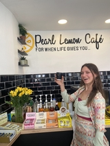 Pearl Lemon Cafe, London