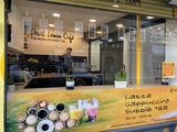 Pearl Lemon Cafe, London