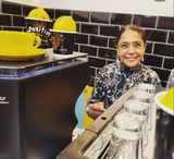 Pearl Lemon Cafe, London
