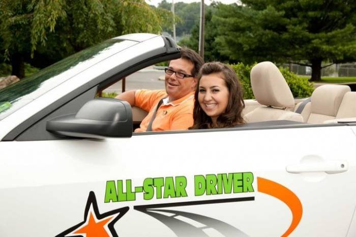  Profile Photos of All-Star Driver 76 Westbury Park Road, Suite 300E - Photo 14 of 15