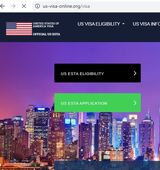 USA VISA ONLINE APPLICATION - US WASHINGTON IMMIGRATION VISA CENTER, Washington