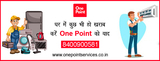 cover photo-one point services, One Point Services, Lucknow