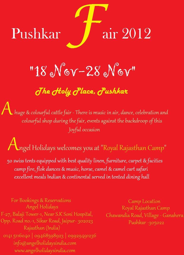  Pricelists of Angel Holidays F-27, Balaji Tower-1st, Near S.K Soni Hospital,Vidhaydhar Nagar - Photo 3 of 7