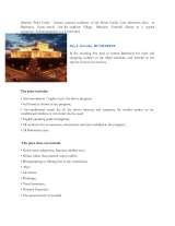 Menus & Prices, VISIT ROMANIA, Bucharest
