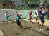Capoeira la Gradinita Lorelay Iasi, Gradinita si Scoala Primara Lorelay, Iasi