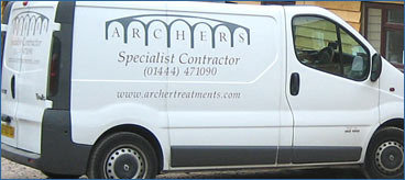  Profile Photos of Archer Damp Proofing Treatments Winters Farm - Photo 1 of 1