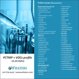 Menus & Prices, Whaters - Water testing laboratory, Navi Mumbai