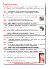 Menus & Prices, The RedCat Partnership Ltd, Norwich
