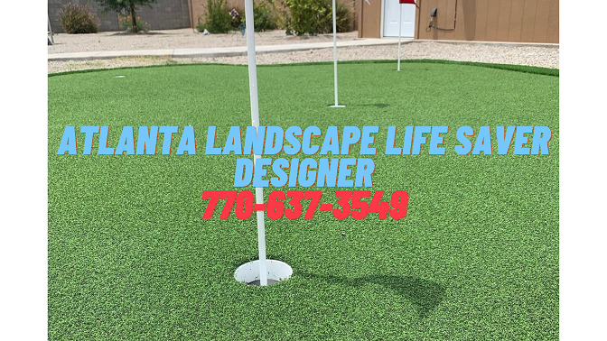 Atlanta modern landscape design Profile Photos of Atlanta Landscape Life Saver Designer - - Photo 2 of 12